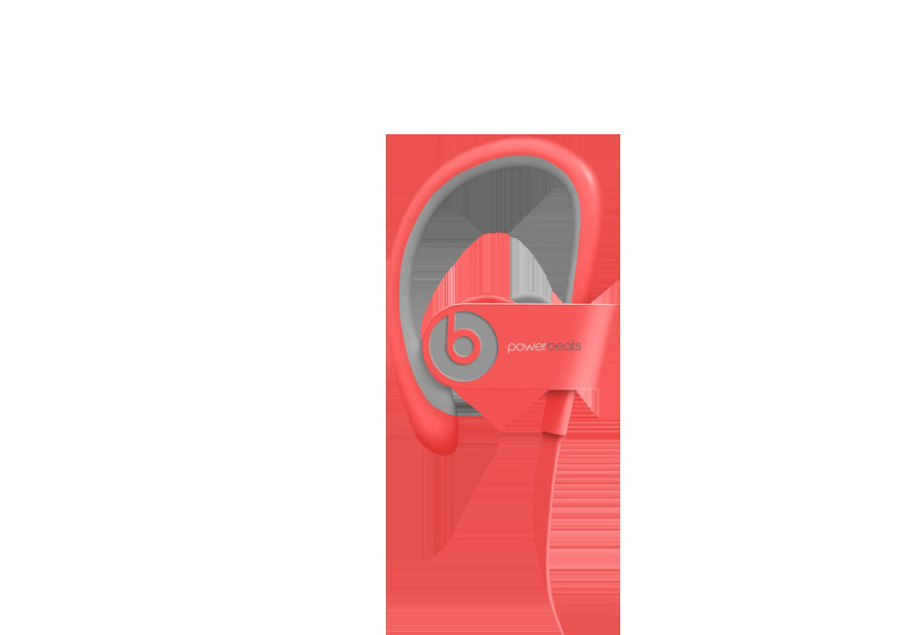 BEATS Powerbeats 2 wireless Sport, In-ear Kopfhörer Bluetooth Pink