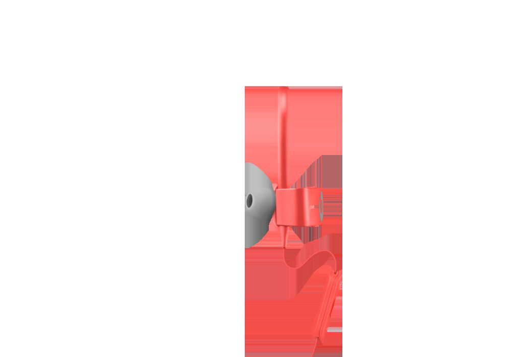 BEATS Powerbeats 2 wireless Sport, In-ear Kopfhörer Bluetooth Pink