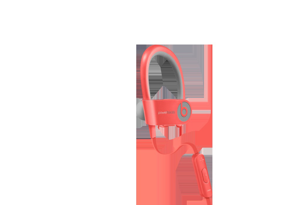 BEATS Powerbeats 2 wireless Sport, In-ear Kopfhörer Bluetooth Pink