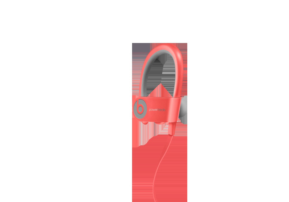 BEATS Powerbeats 2 wireless Sport, In-ear Kopfhörer Bluetooth Pink