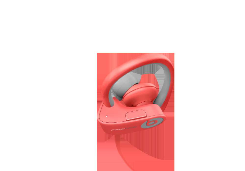 BEATS Powerbeats 2 wireless Sport, In-ear Kopfhörer Bluetooth Pink