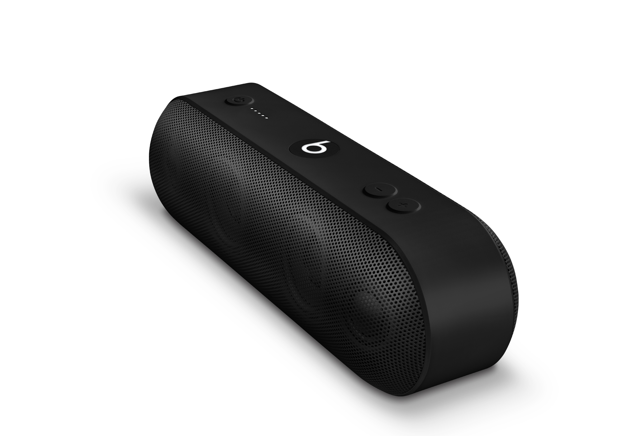 BEATS Pill+ Bluetooth Lautsprecher, Schwarz