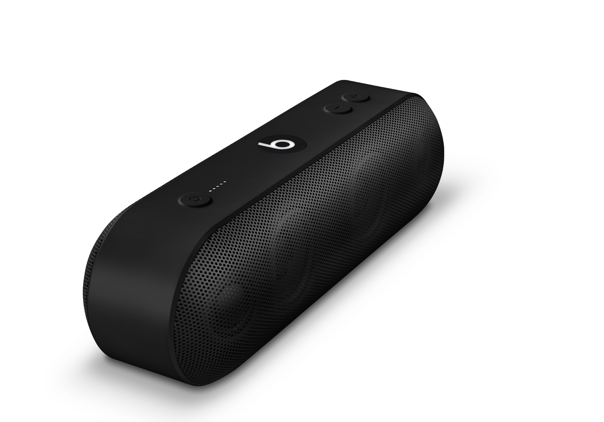 BEATS Pill+ Bluetooth Lautsprecher, Schwarz