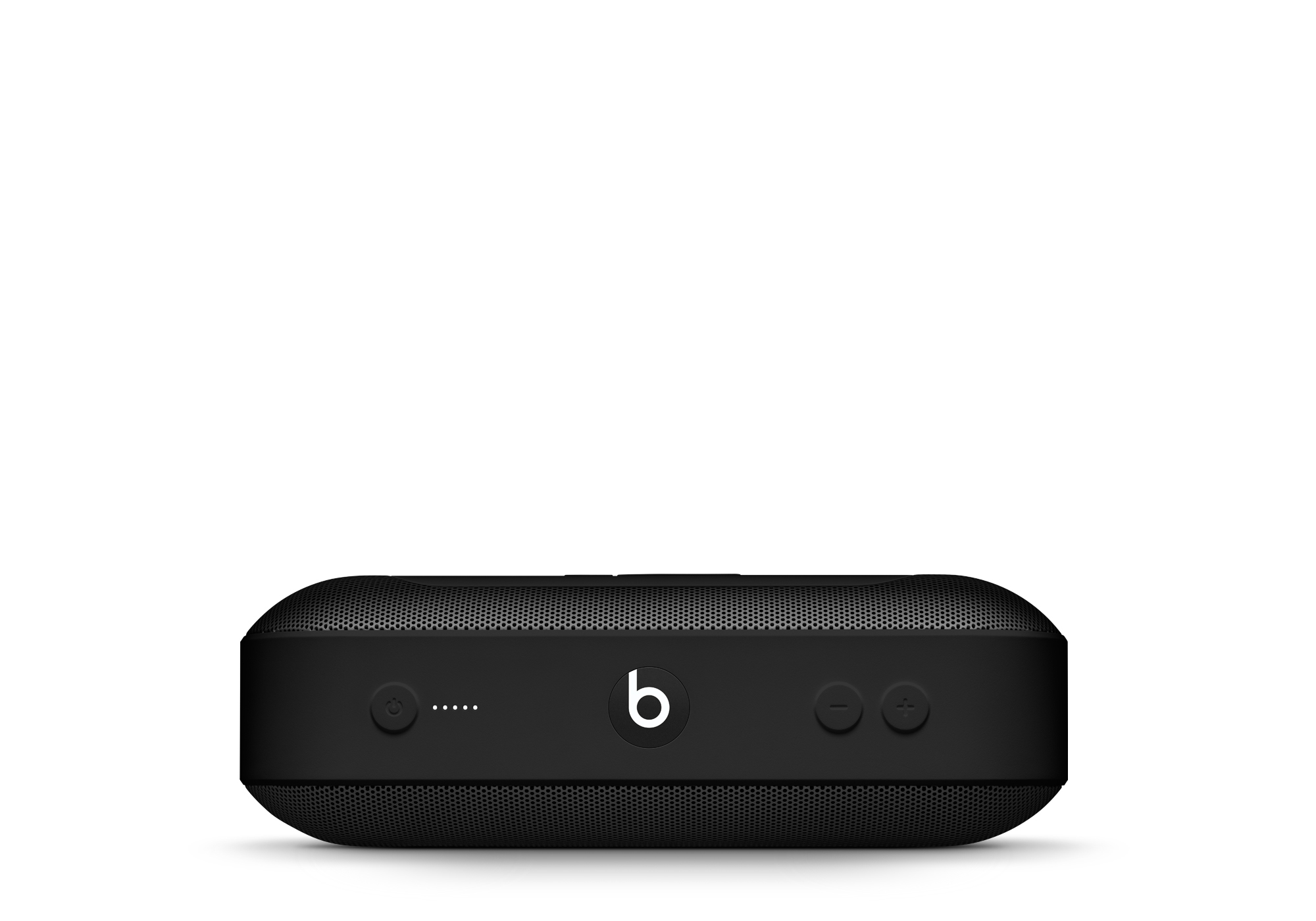 BEATS Pill+ Bluetooth Lautsprecher, Schwarz