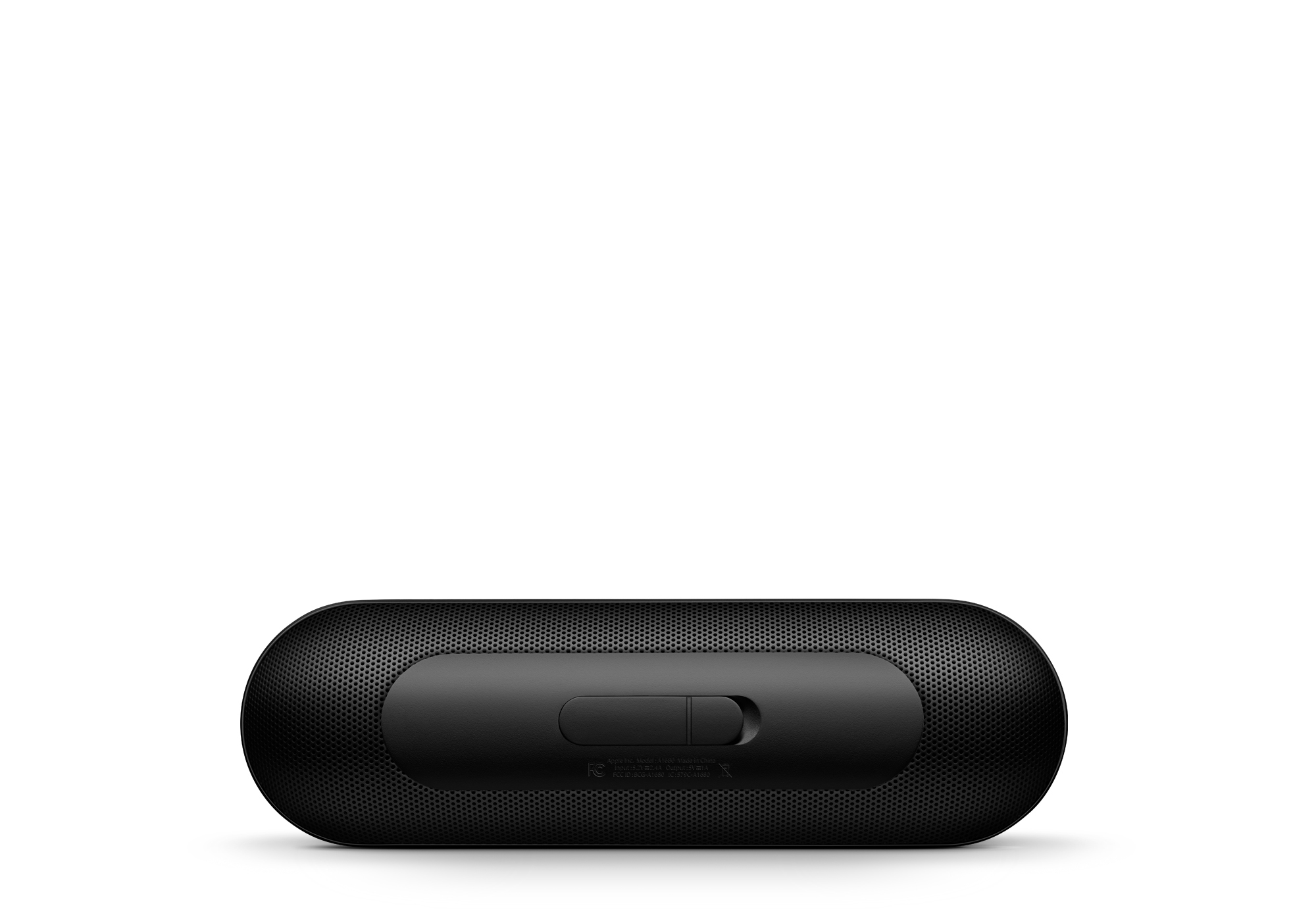 BEATS Pill+ Bluetooth Lautsprecher, Schwarz