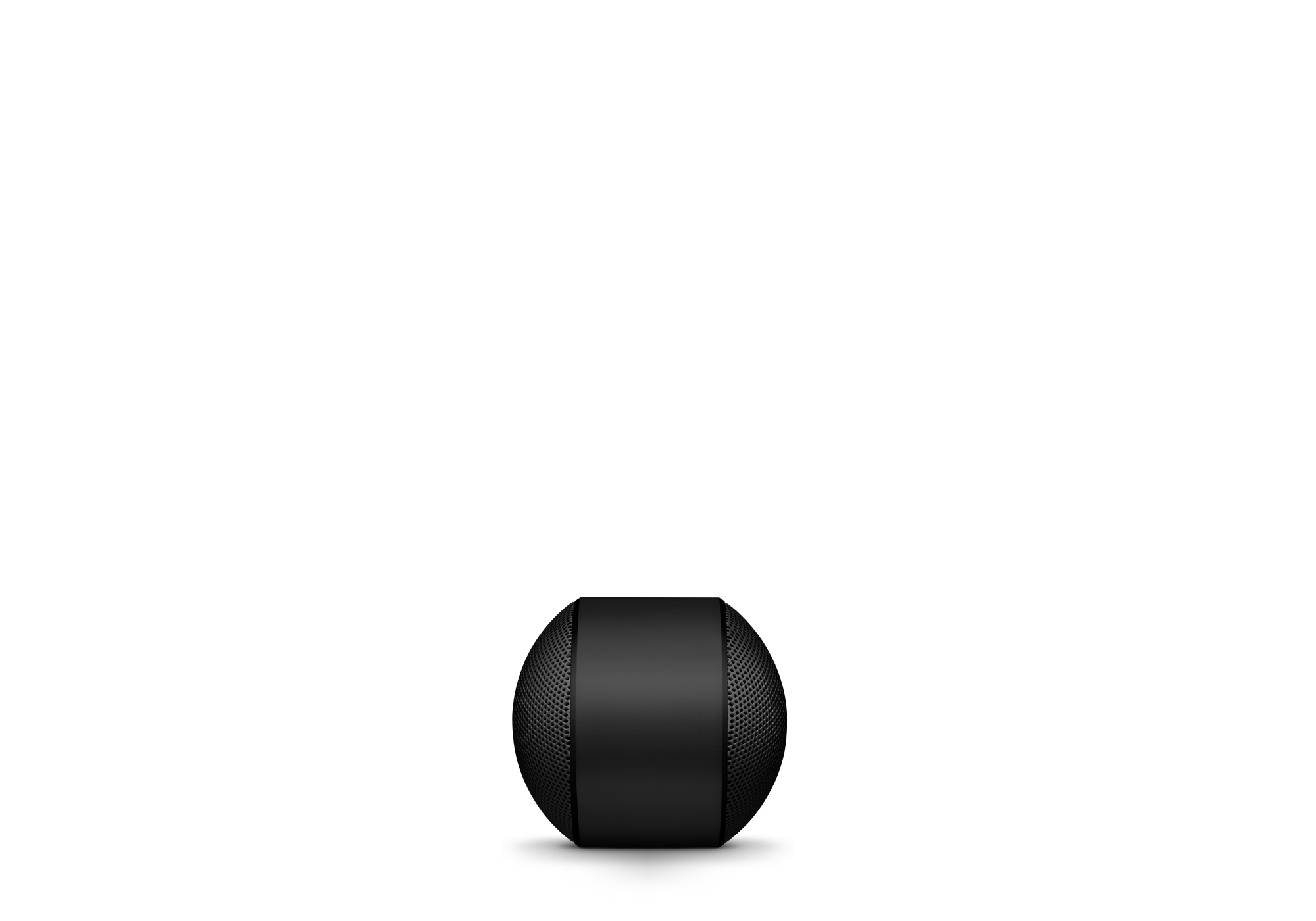 BEATS Pill+ Bluetooth Lautsprecher, Schwarz