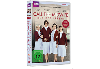Call the Midwife - Ruf des Lebens - Staffel 3 DVD