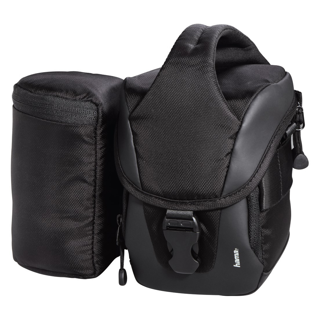 HAMA Sysbag Kameratasche, Schwarz