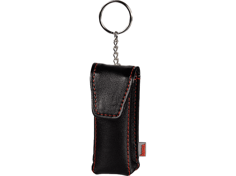 HAMA USB stick case Fashion Zwart (90775)