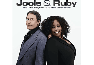 Jools Holland, Ruby Turner - Jools & Ruby (CD)