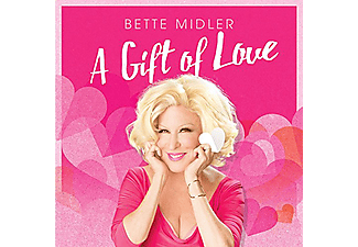 Bette Midler - A Gift of Love (CD)