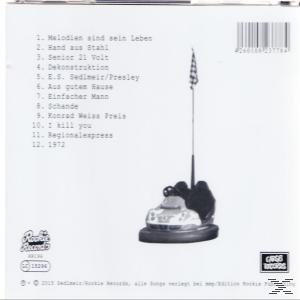 Sedlmeir - Melodien Sind Sein Leben  - (CD)