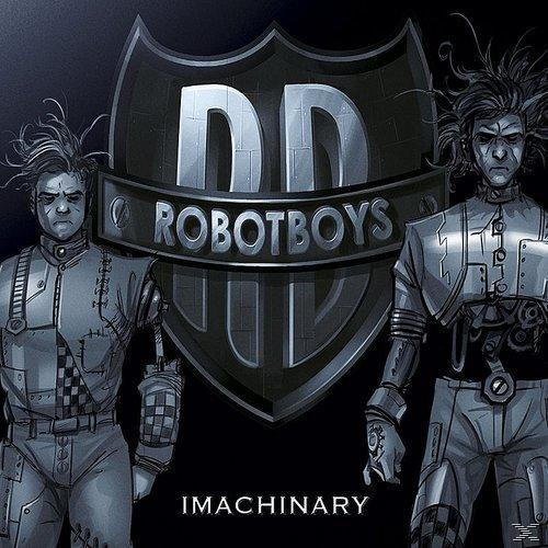 Robotboys - Imachienry  - (CD)