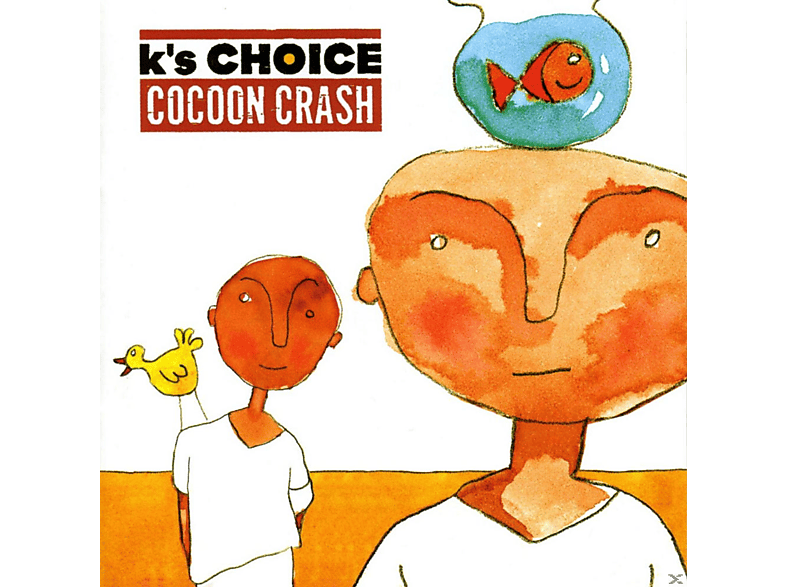 K's Choice - Cocoon Crash Vinyl