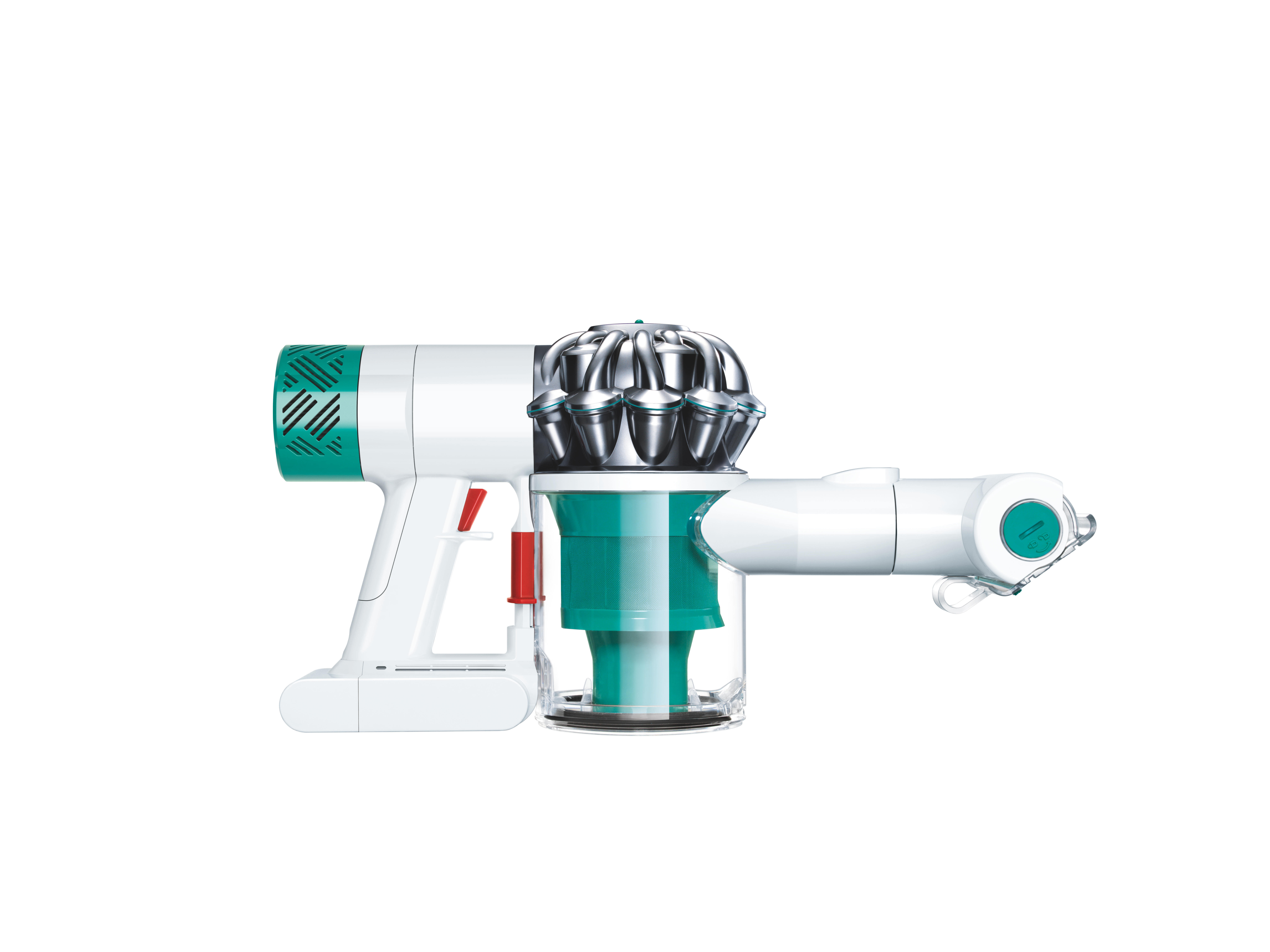 DYSON V6 mattress Handstaubsauger, Akkubetrieb, 350 Watt