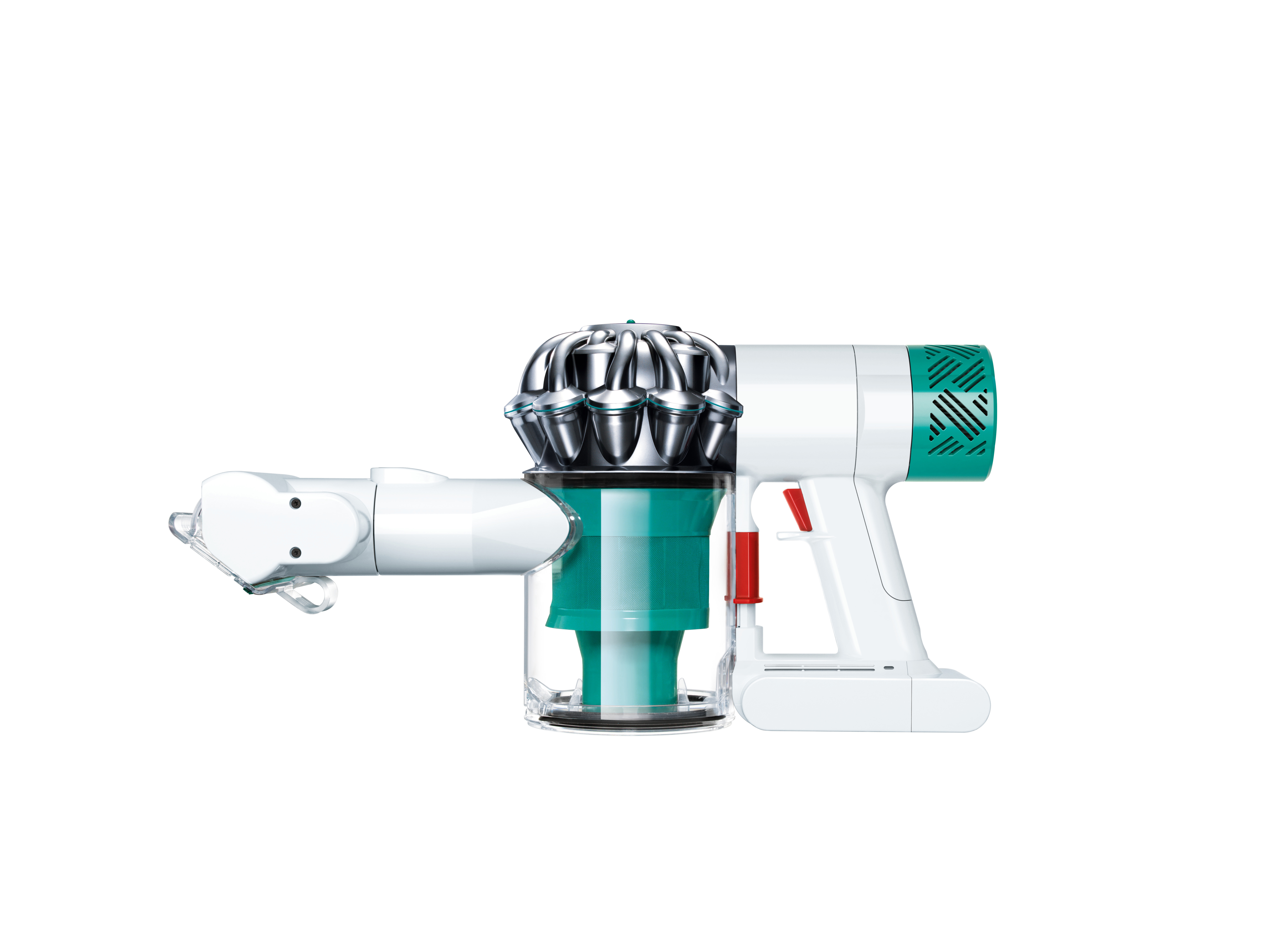 DYSON V6 mattress Handstaubsauger, Akkubetrieb, 350 Watt
