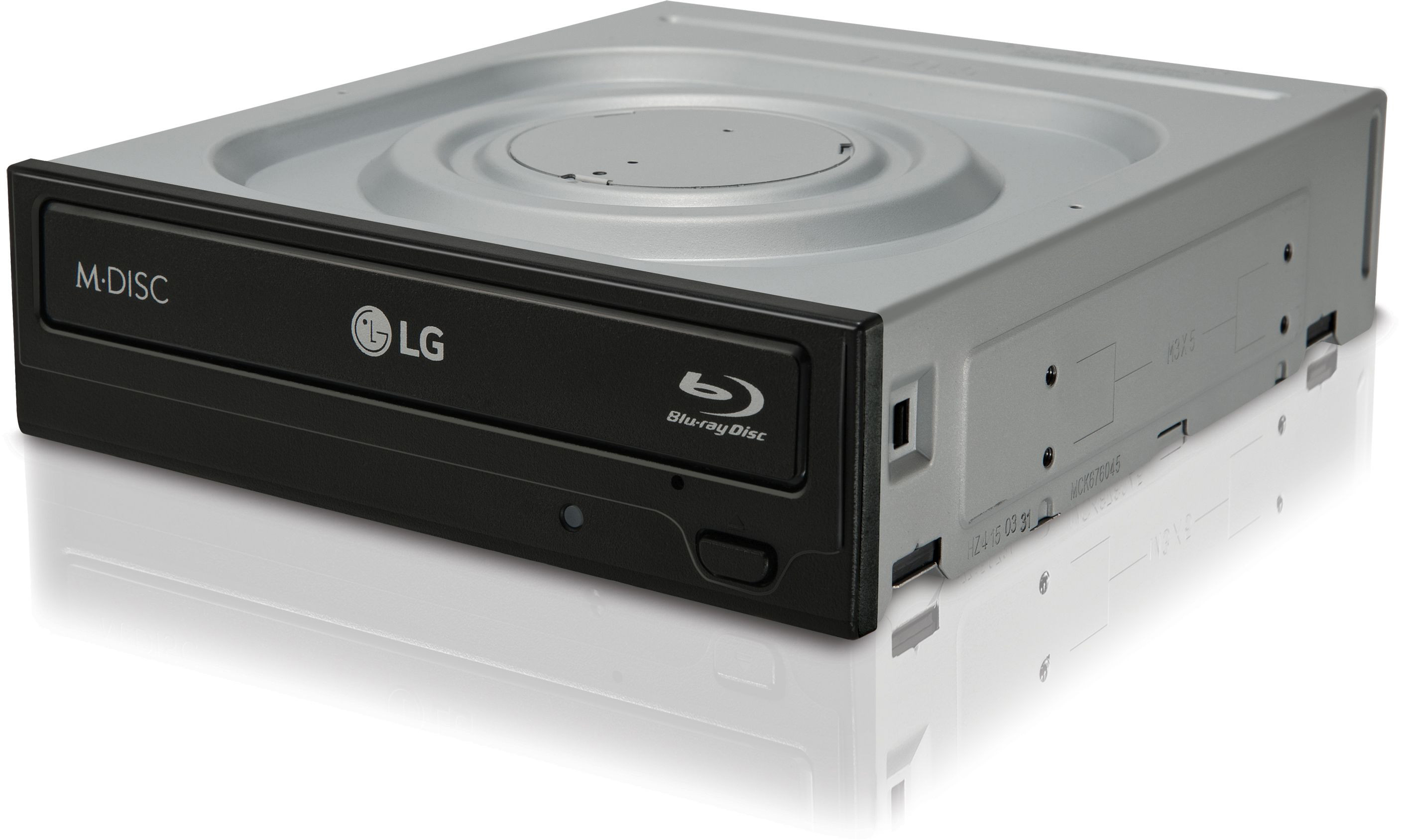 LG BH16NS55 intern Blu-ray Brenner