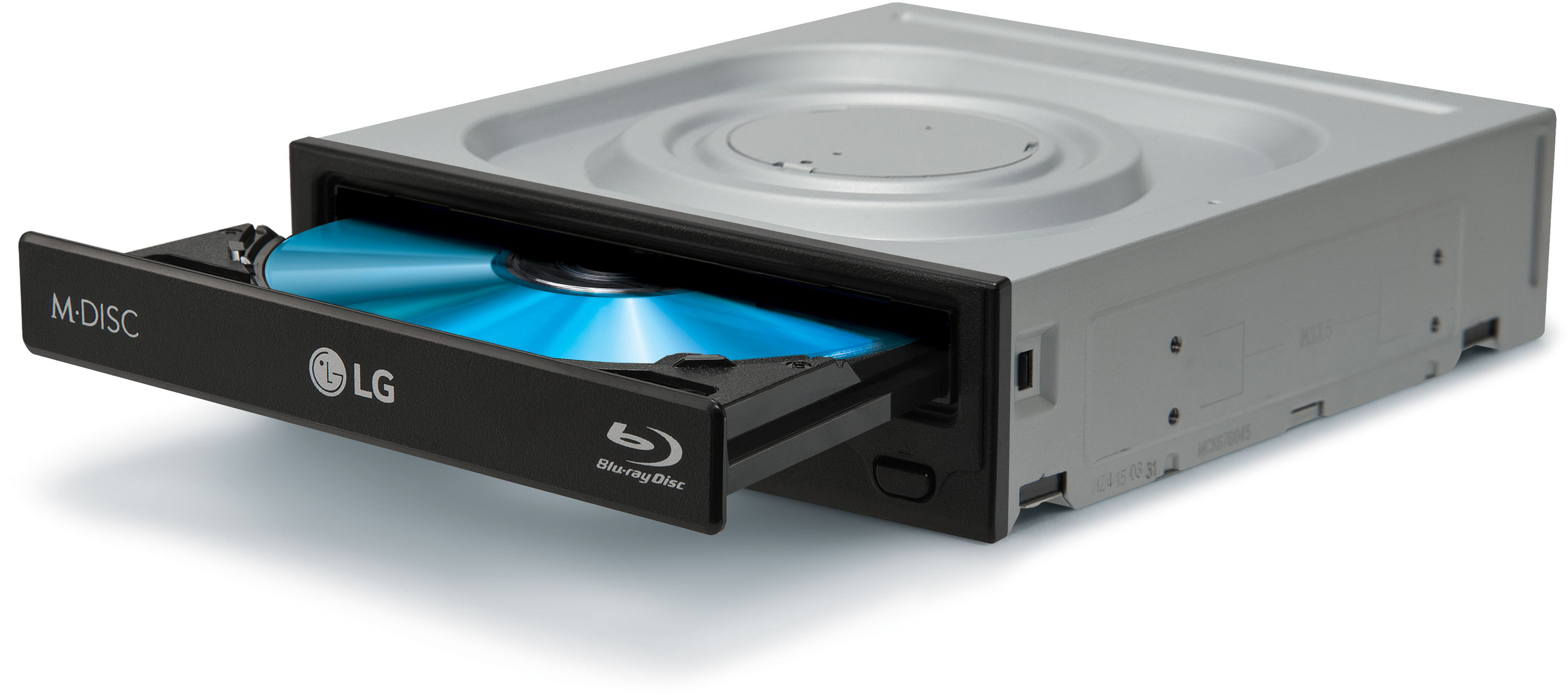 LG BH16NS55 intern Blu-ray Brenner