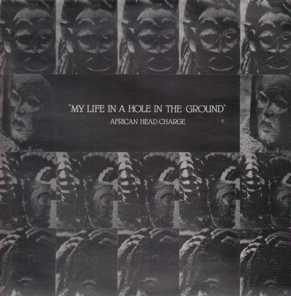 African Head Charge Download) In A (LP - The Life - My + In Hole Ground