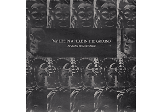 African Head Charge - My Life In A Hole In The Ground  - (LP + Download)
