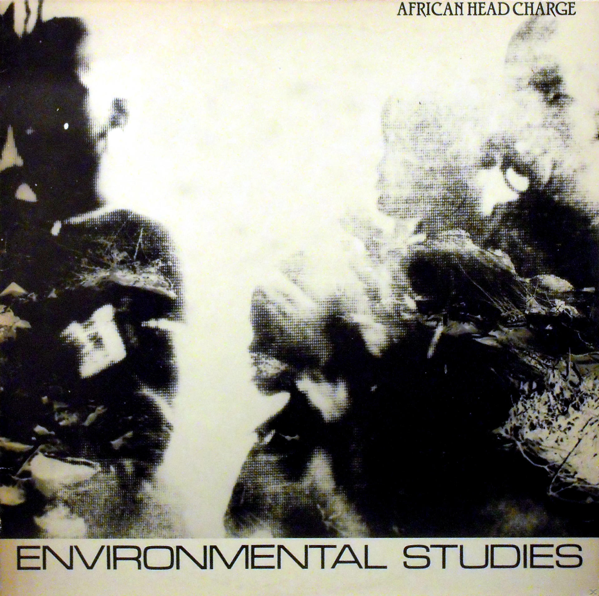 African Head - Studies (LP + Charge Environmental Download) 