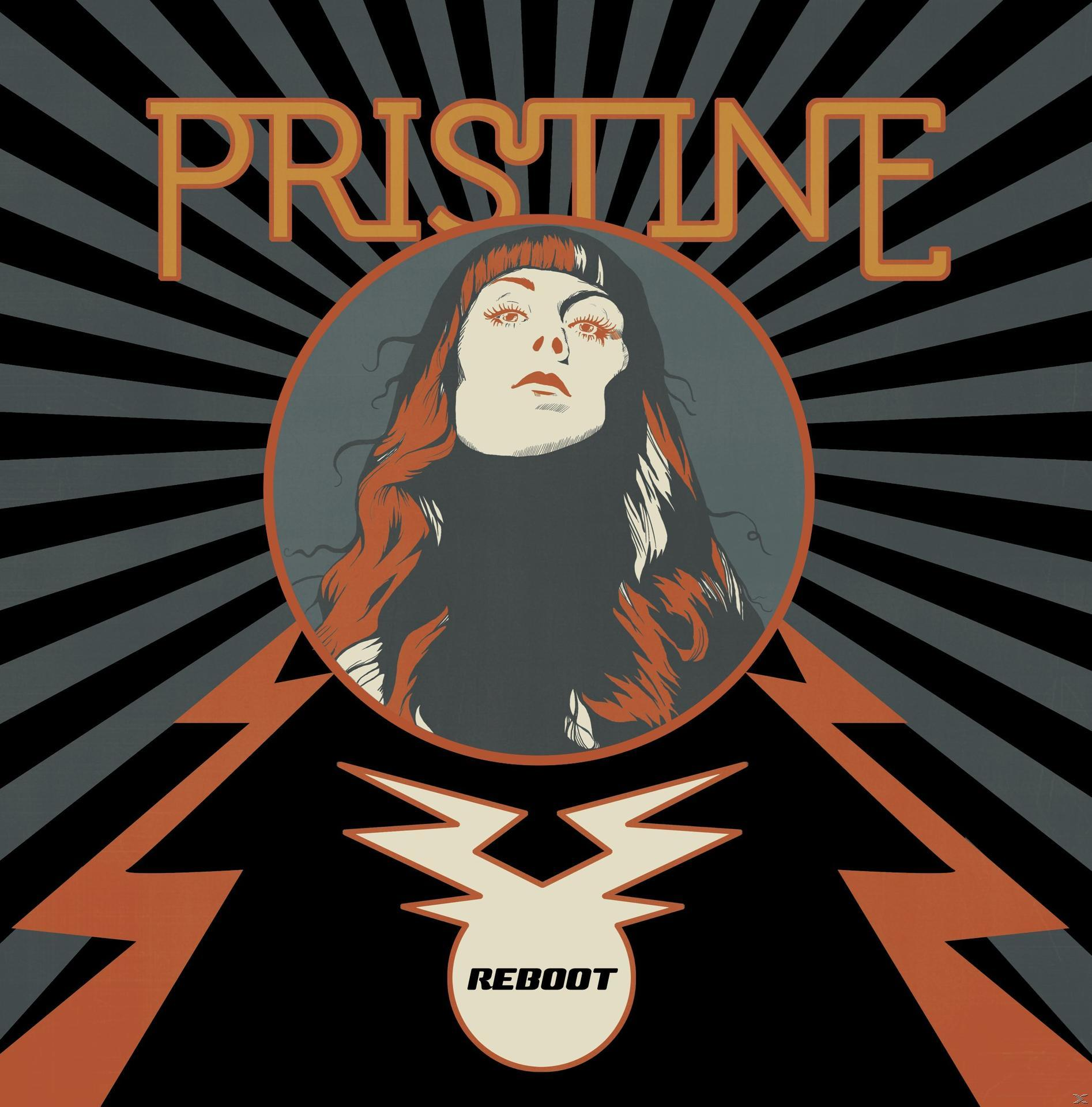 Pristine - Reboot - (Vinyl)