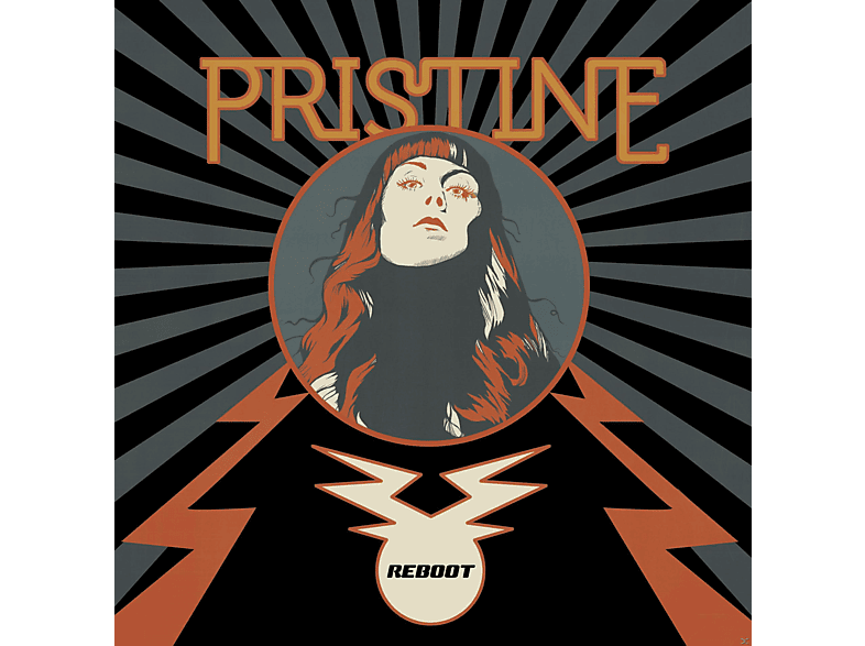 Pristine - (Vinyl) Reboot 