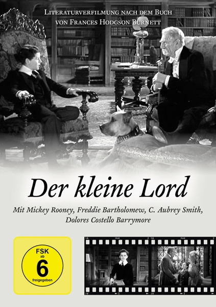 Der Kleine Lord DVD Online Kaufen | MediaMarkt