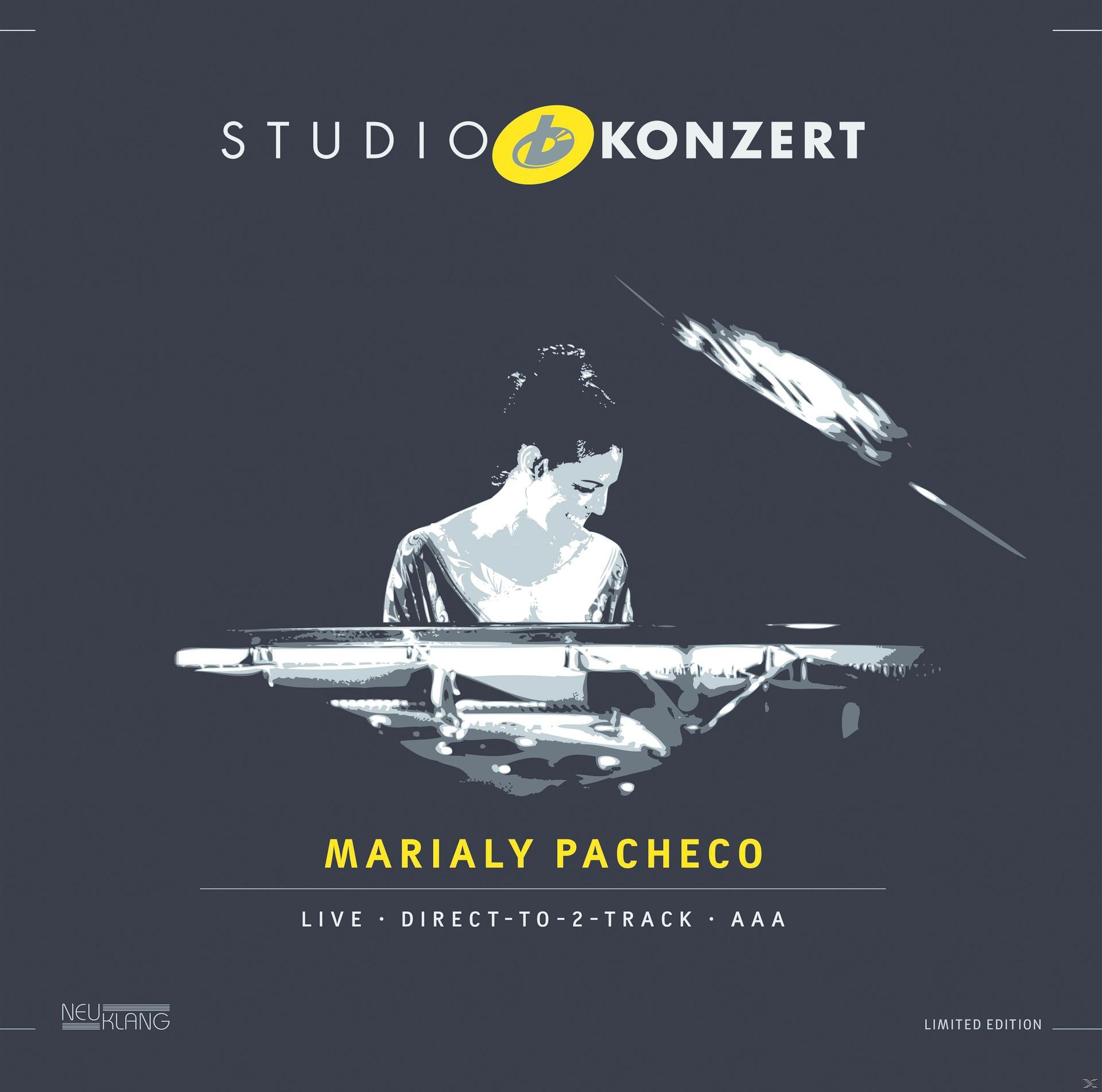 Marialy Pacheco (Vinyl) Studio - - Konzert