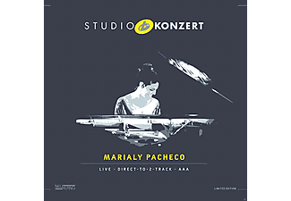 Marialy Pacheco - Studio Konzert  - (Vinyl)