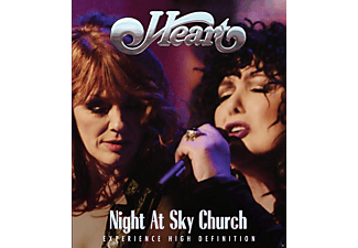 Heart - Night At Sky Church (Blu-ray)