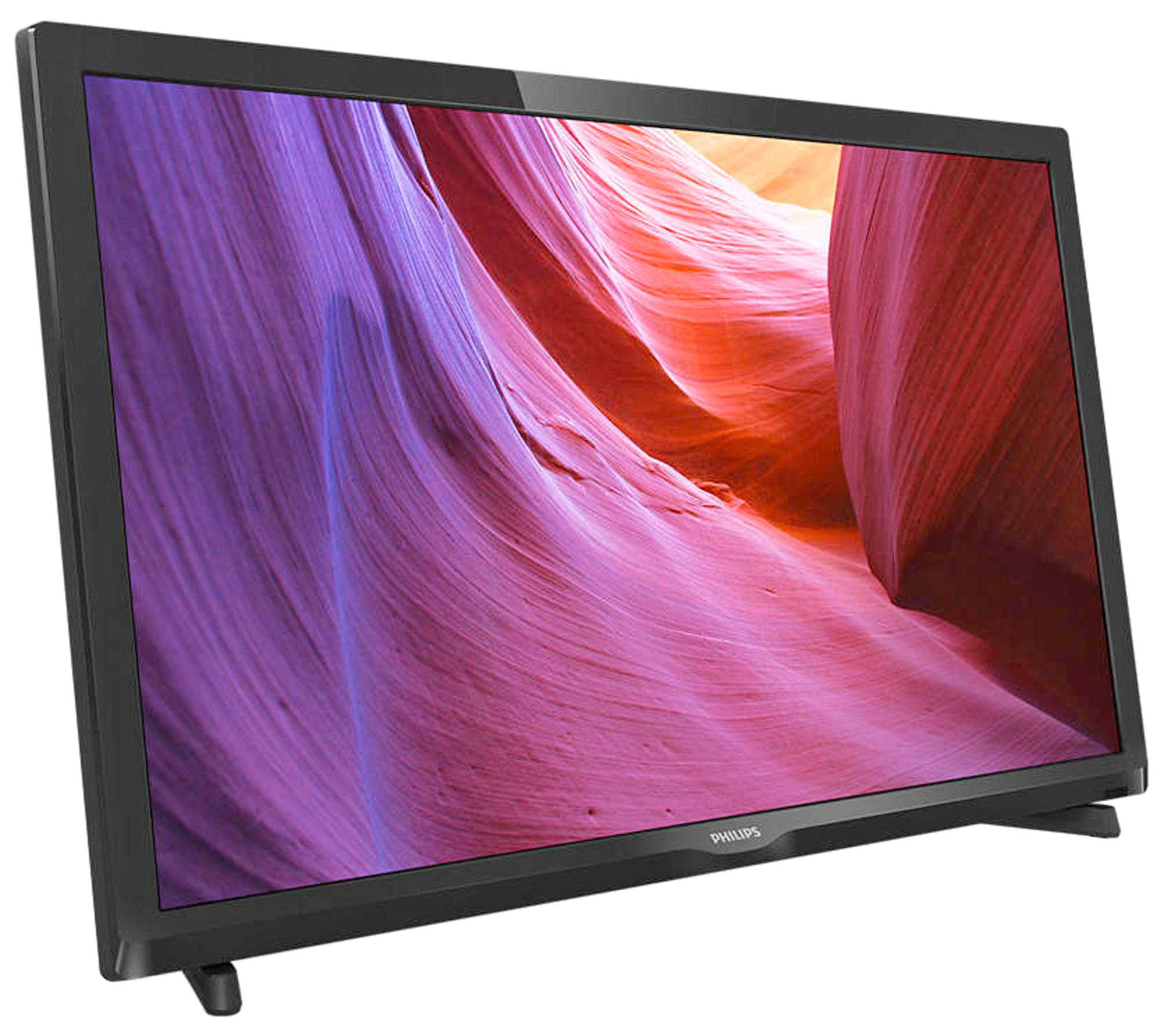 TV LED 22" - Philips 22PFH4000/88, Full HD, 100 HZ, Digital Crystal Clear