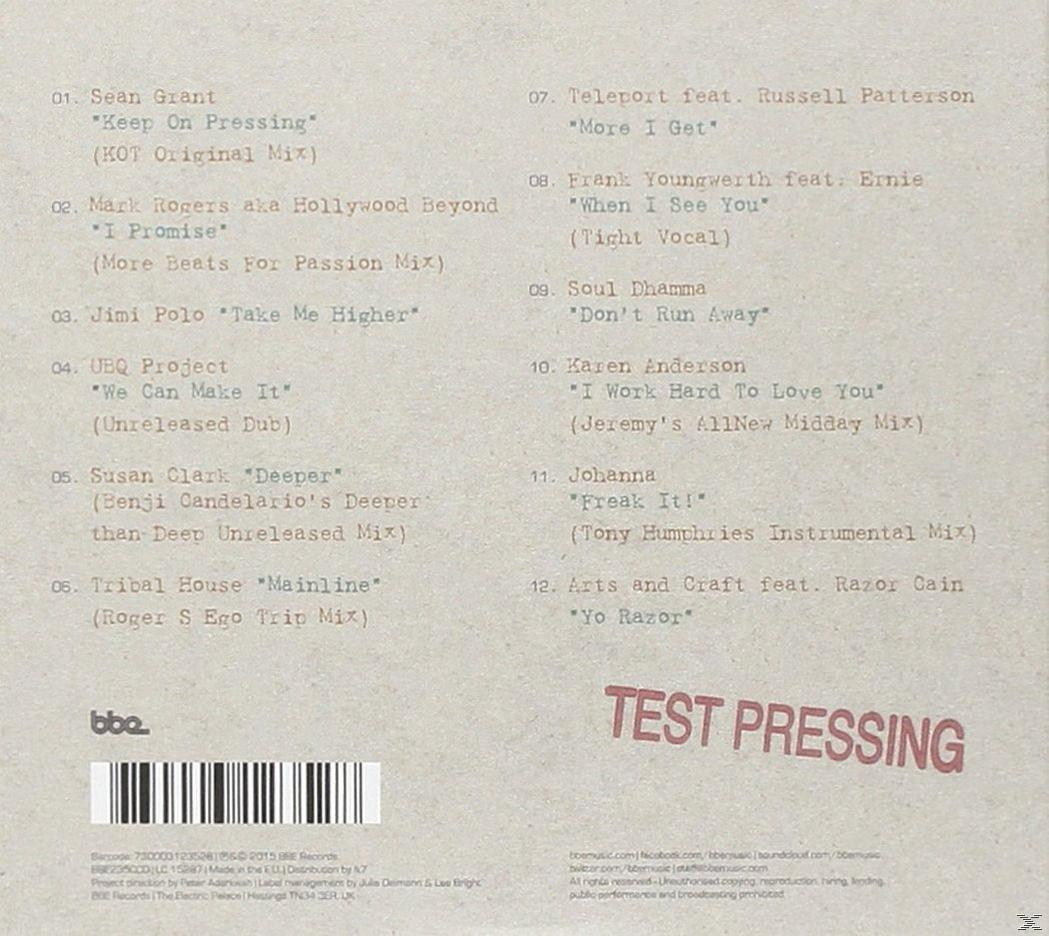 VARIOUS - House Of Ages: Selected By Jeremy Newall  - (CD)