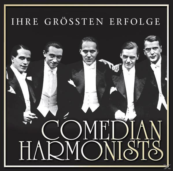 Comedian Harmonists - Erfolge (CD) Größten Ihre 