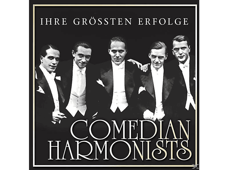 Comedian Harmonists - Ihre Größten Erfolge  - (CD)