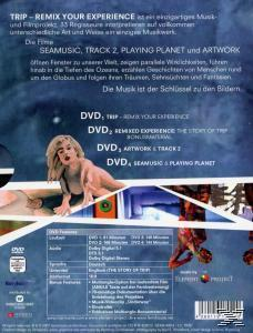 The Element Project - Trip-Remix Your Experience/Complete Edition  - (DVD)