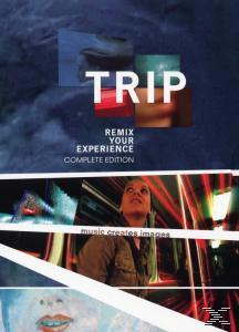 The Element Project - Trip-Remix Your Experience/Complete Edition  - (DVD)