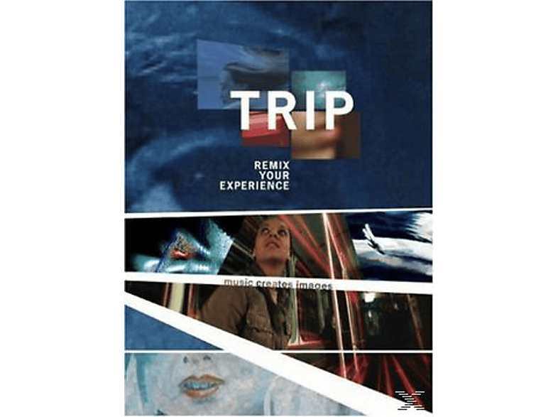Eyperience Remix Your - (DVD) Trip -