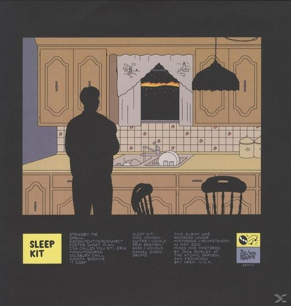Ii (Vinyl) - - Sleep Kit