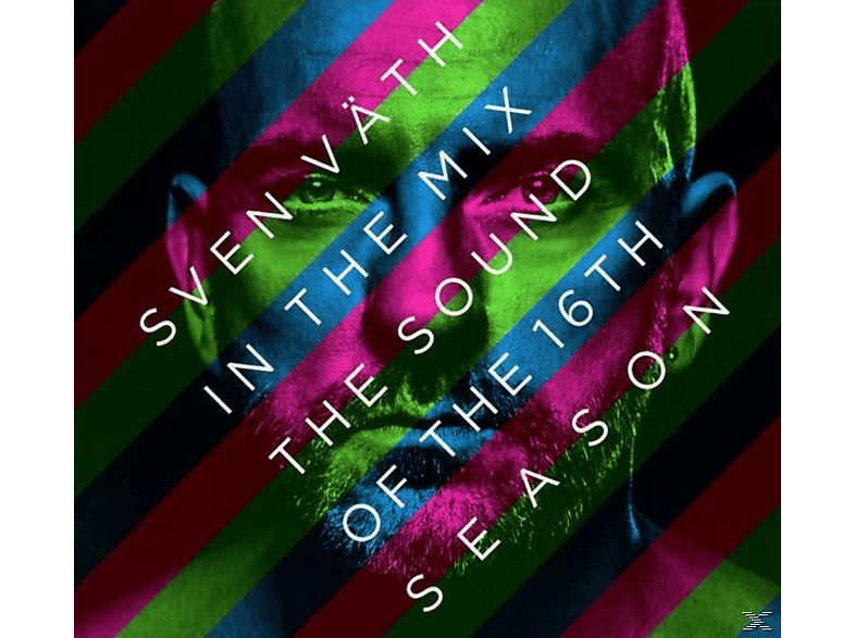 Sven Väth, VARIOUS - Sven Väth in the Mix: The Sound of the sixteenth Season - (CD)