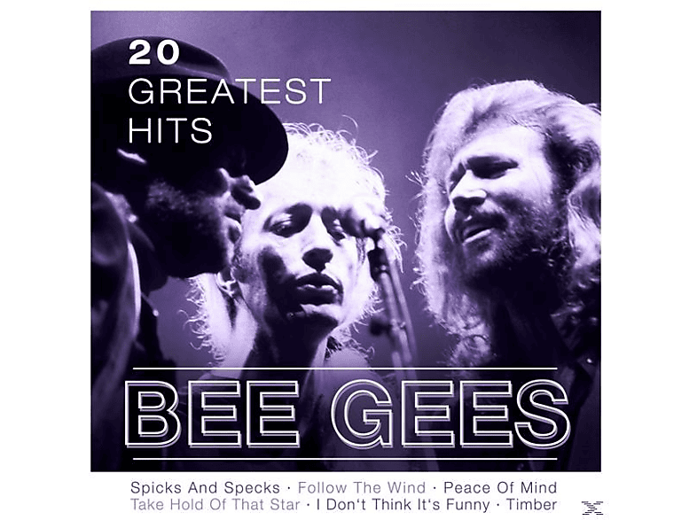 Bee Gees Bee Gees 20 Greatest HitsLimitierte (CD) Rock & Pop CDs MediaMarkt