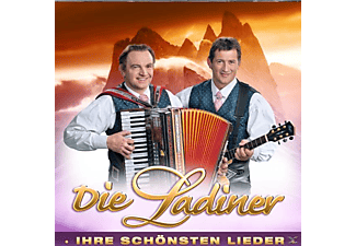 Die Ladiner - Ihre Schönsten Lieder  - (CD)
