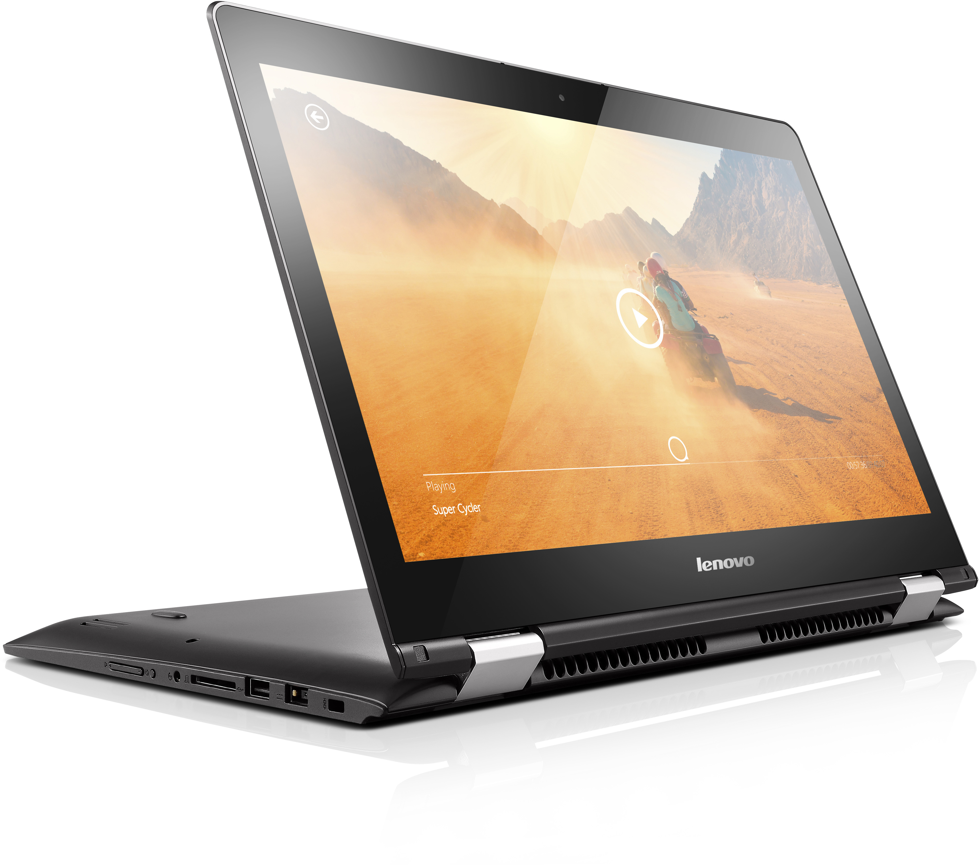 LENOVO Yoga 500-15 - 15,6 Zoll - Intel® Core™ i5 i5-5200U - 4 GB - 128 GB - NVIDIA - Windows 10
