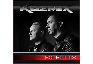 Kozmix - Eklektika (CD)