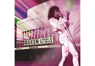 Queen - A Night at the Odeon - Hammersmith 1975 (CD)