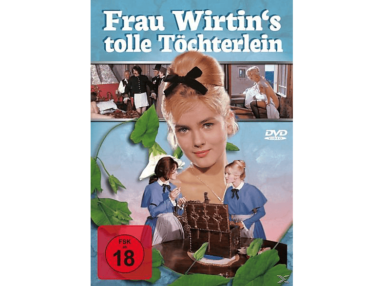 Frau Wirtins Tolle Tochterlein Dvd Online Kaufen Mediamarkt