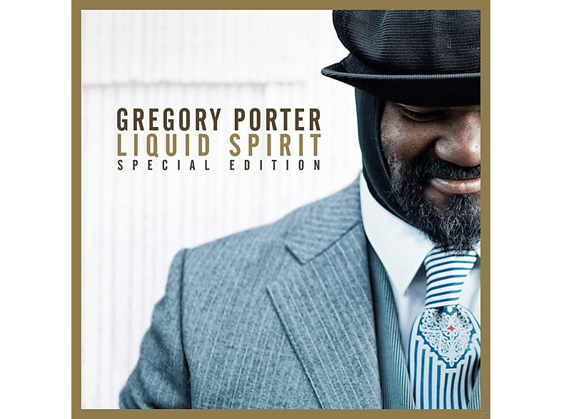 Gregory Porter - Liquid Spirit CD