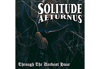 Solitude Aeturnus - Through The Darkest Hour - Reissue (CD)