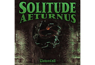 Solitude Aeturnus - Downfall - Reissue (CD)