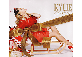 Kylie Minogue - Kylie Christmas - Deluxe Edition (CD + DVD)